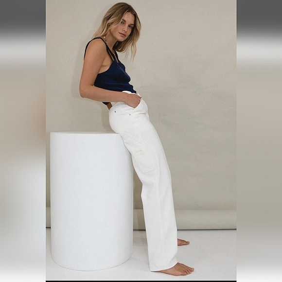 Levi's * Dad Utility Baggy Denim Jeans size 29 - Picture 8 of 16